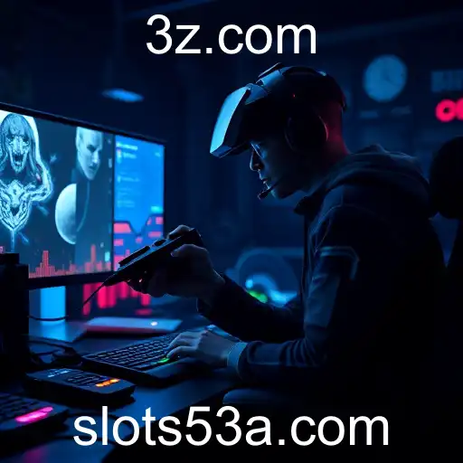 Explorando o Fenômeno 53a nos Jogos Online