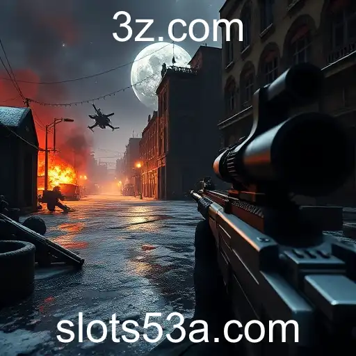 Explorando o Impacto e Evolução dos Jogos 'First-Person Shooter'