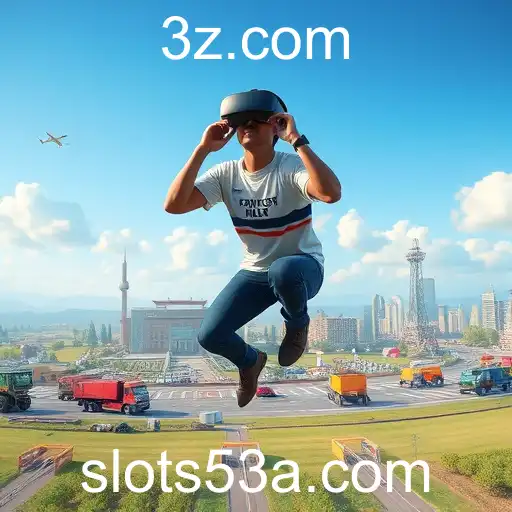 A Fascinante Categoria de Jogos de Simulação no Mundo dos Games