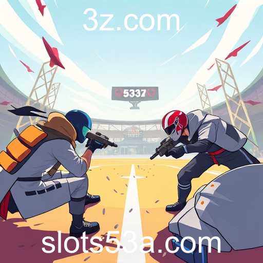 A Evolução do Mercado de Jogos com 53a